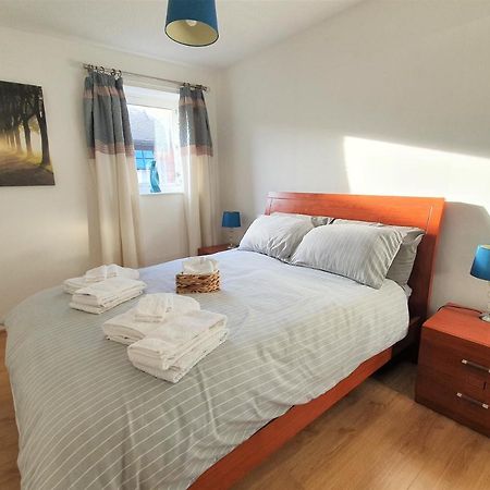 Modern One Bedroom Apt - City Centre & Freeparking Glasgow Extérieur photo