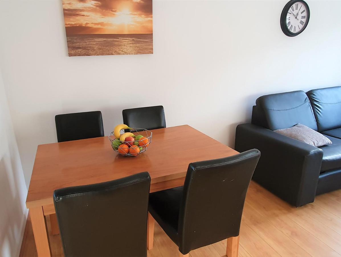Modern One Bedroom Apt - City Centre & Freeparking Glasgow Extérieur photo